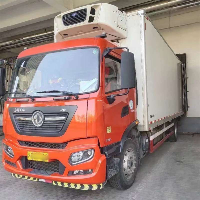仓山区探索多元物流服务：从普货到冷链的运输之旅