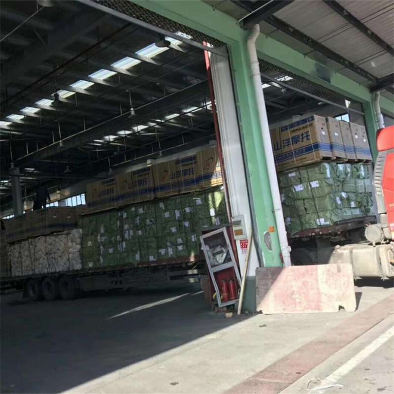 仓山区隆子县：物流专线的高效货运之旅