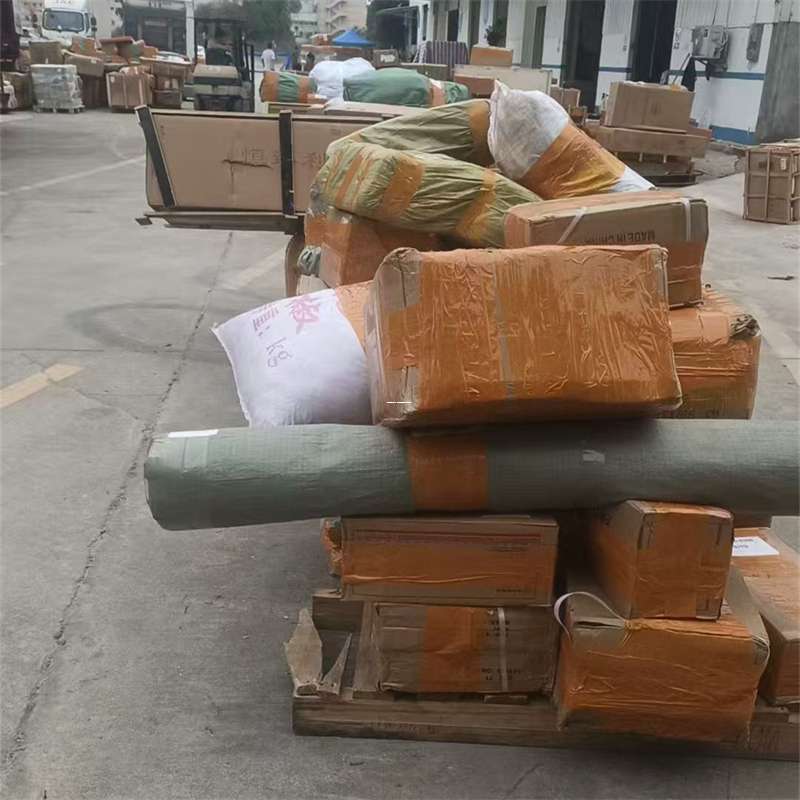 仓山区可克达拉市物流专线：大件货运与进仓出口的高效之道