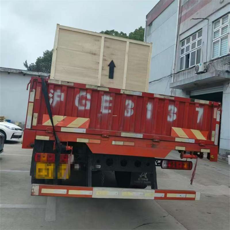 仓山区米林县：物流专线的高效货运之旅