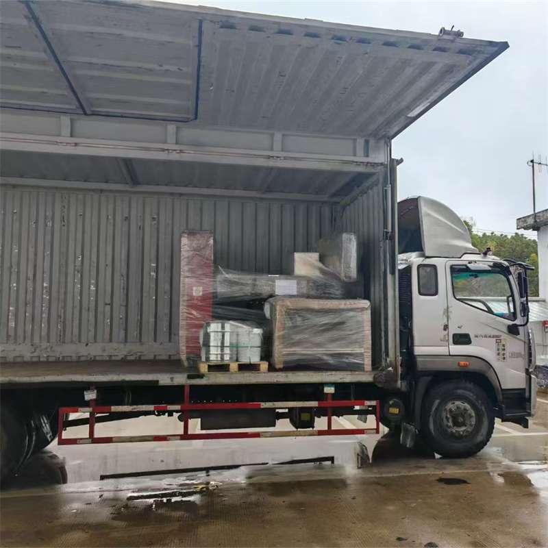 仓山区康马县：物流专线的高效货运之旅