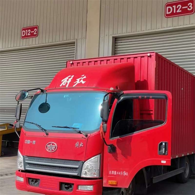 仓山区碧江区物流：多元服务与高效运输线路探秘
